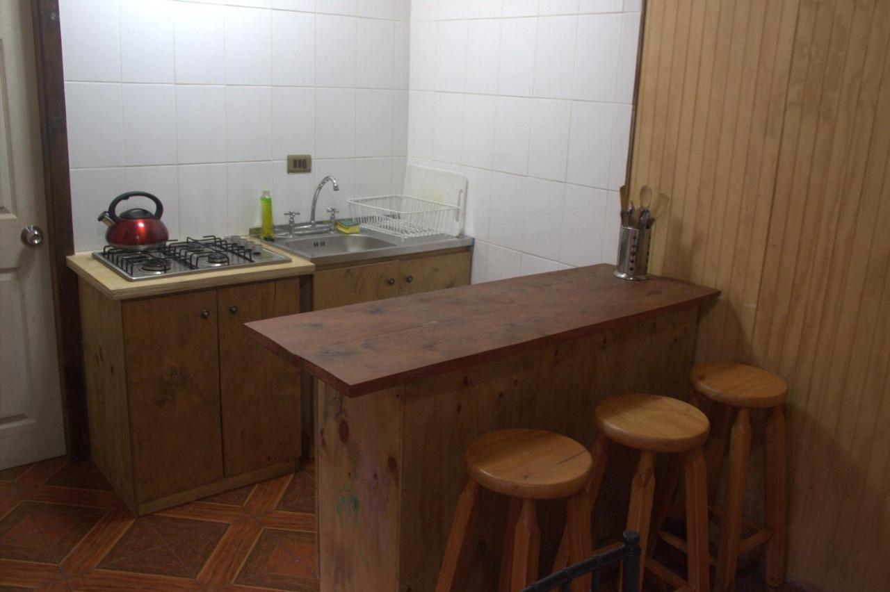 El Refugio De La Cuenca Lejlighed Puerto Clocker Eksteriør billede