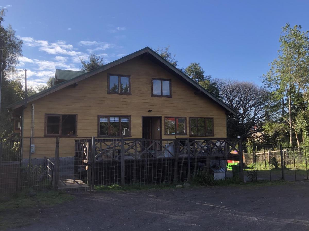 El Refugio De La Cuenca Lejlighed Puerto Clocker Eksteriør billede