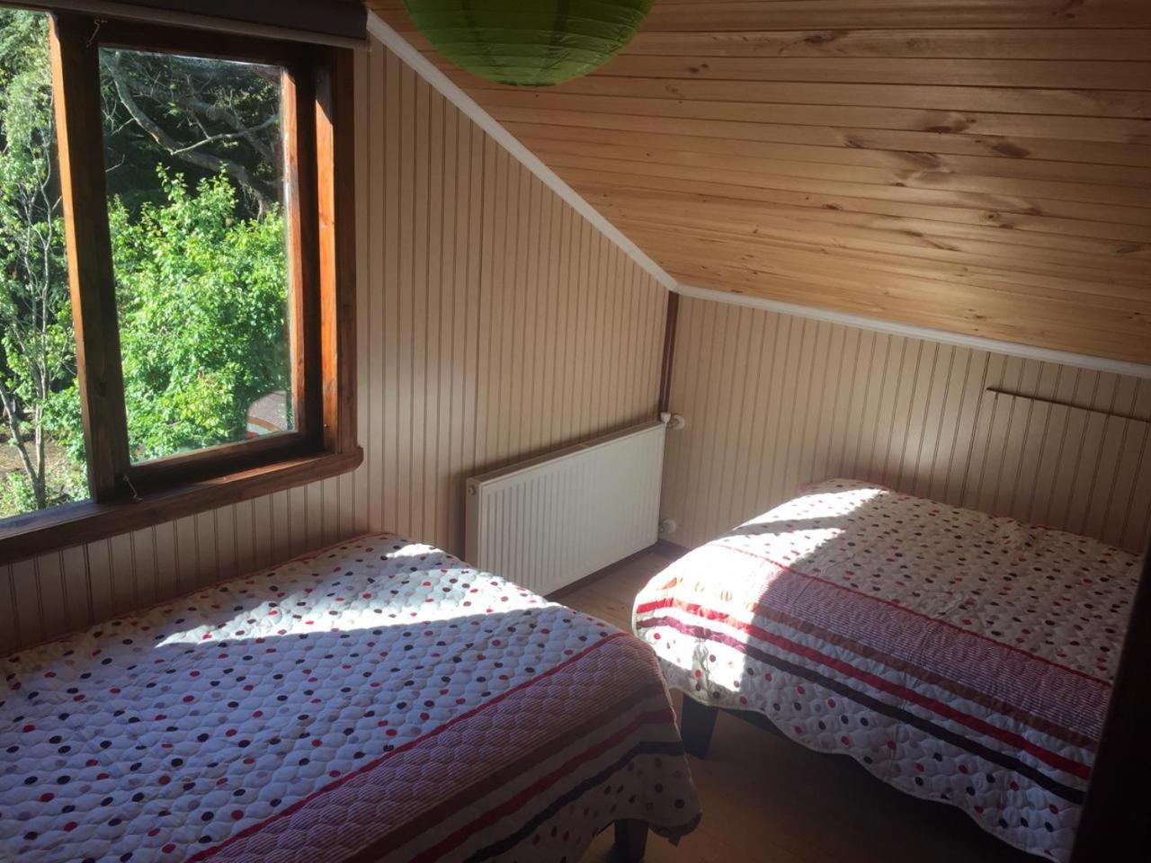 El Refugio De La Cuenca Lejlighed Puerto Clocker Eksteriør billede